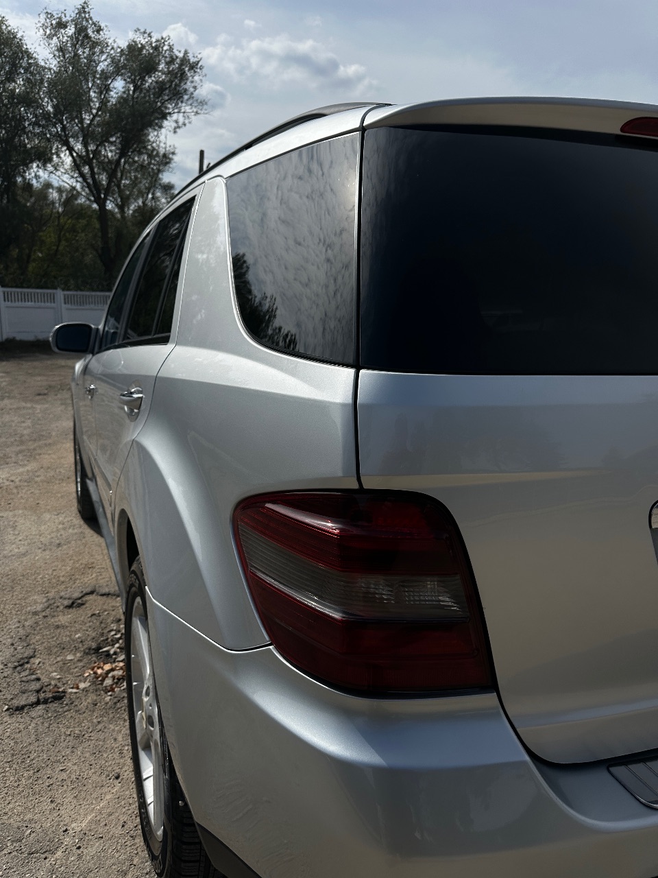 Mercedes-Benz M-Класс - фото 10