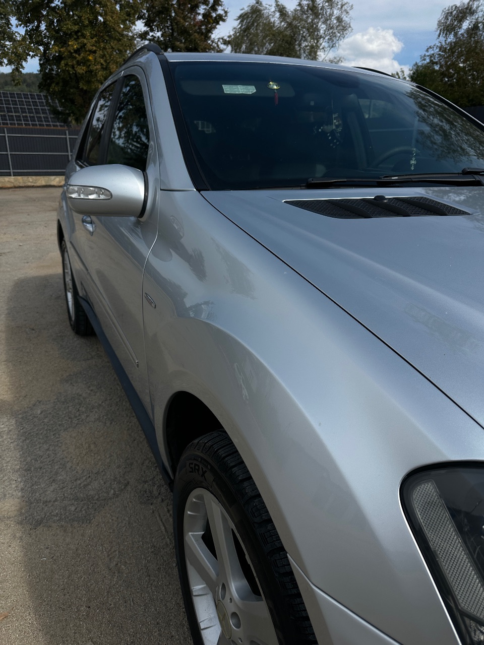 Mercedes-Benz M-Класс - фото 5