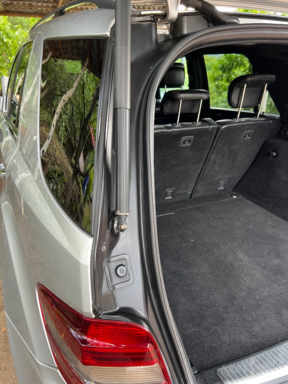 Mercedes-Benz M-Класс - фото 53