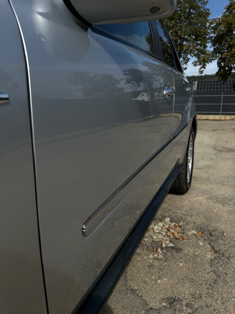 Mercedes-Benz M-Класс - фото 16