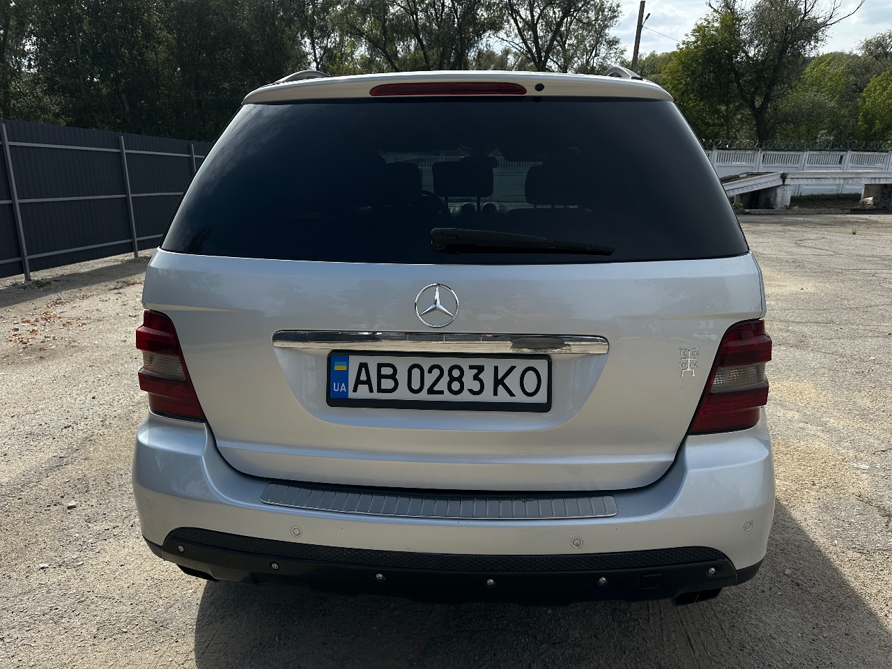 Mercedes-Benz M-Класс - фото 9