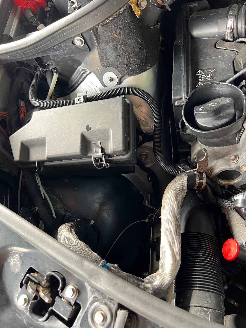 Mercedes-Benz M-Класс - фото 45