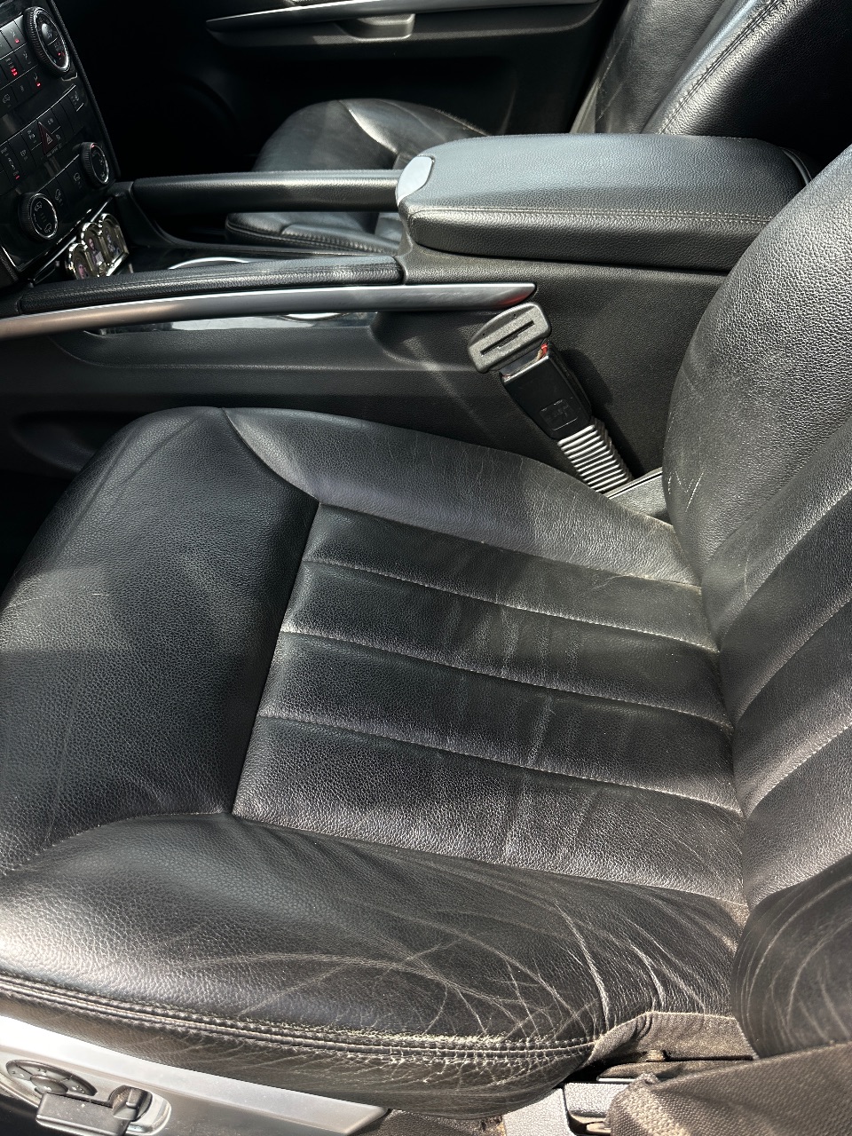 Mercedes-Benz M-Класс - фото 20