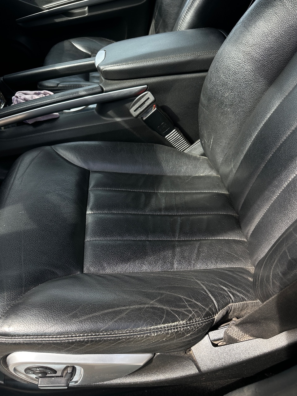 Mercedes-Benz M-Класс - фото 17