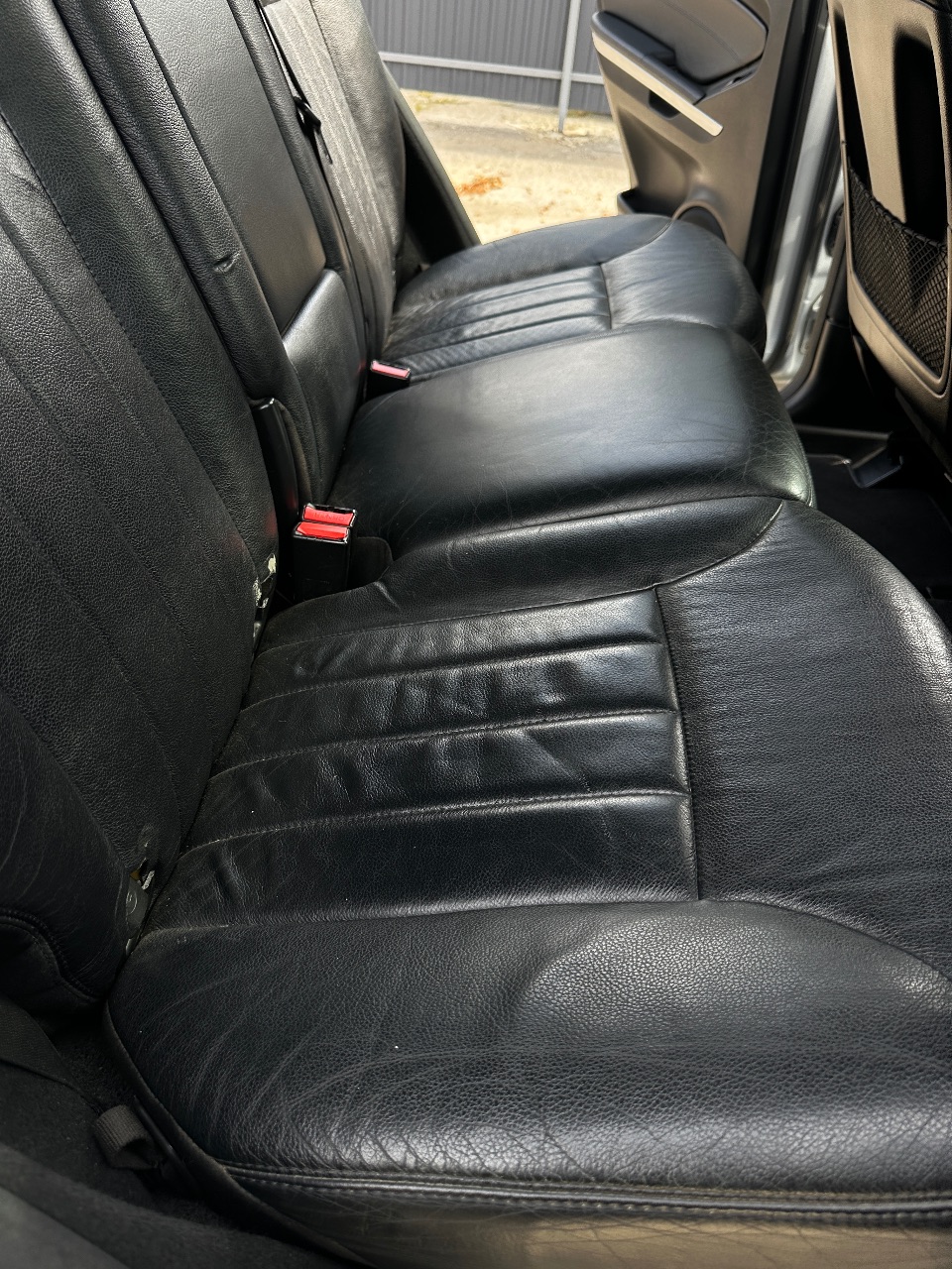 Mercedes-Benz M-Класс - фото 26