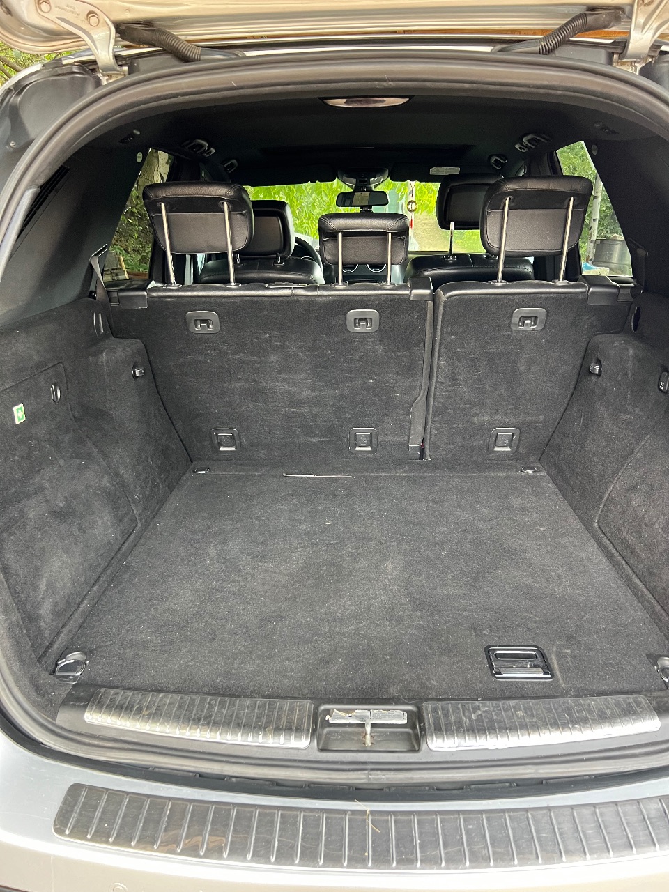 Mercedes-Benz M-Класс - фото 52