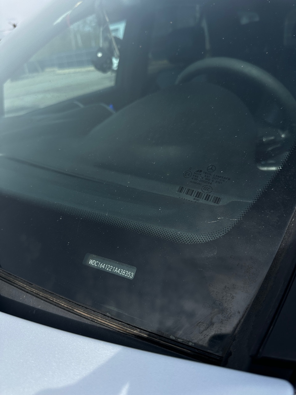 Mercedes-Benz M-Класс - фото 14