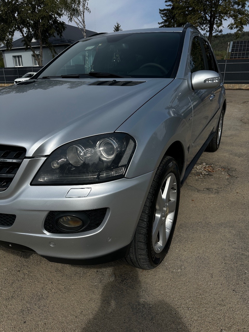 Mercedes-Benz M-Класс - фото 1