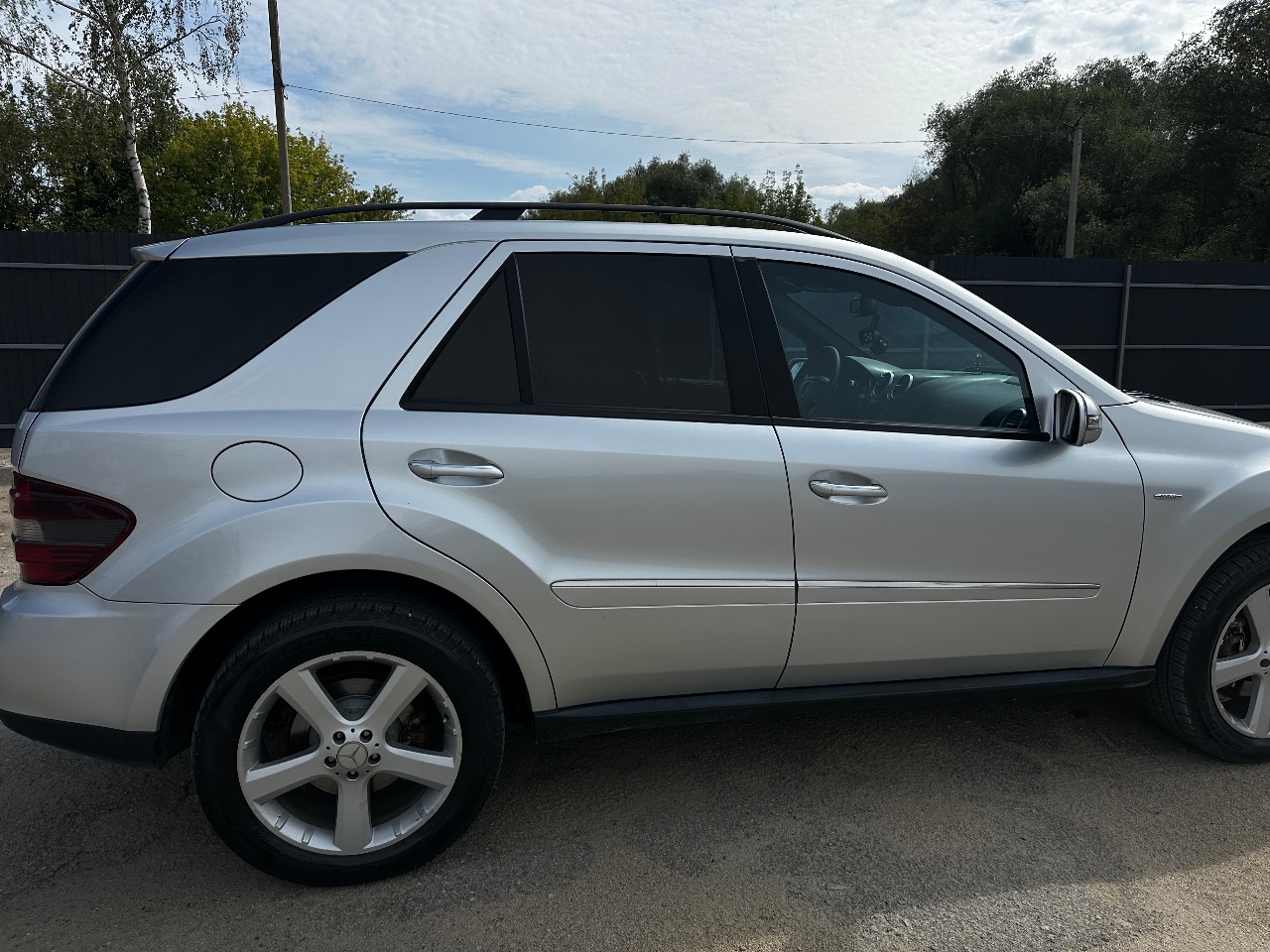 Mercedes-Benz M-Класс - фото 7