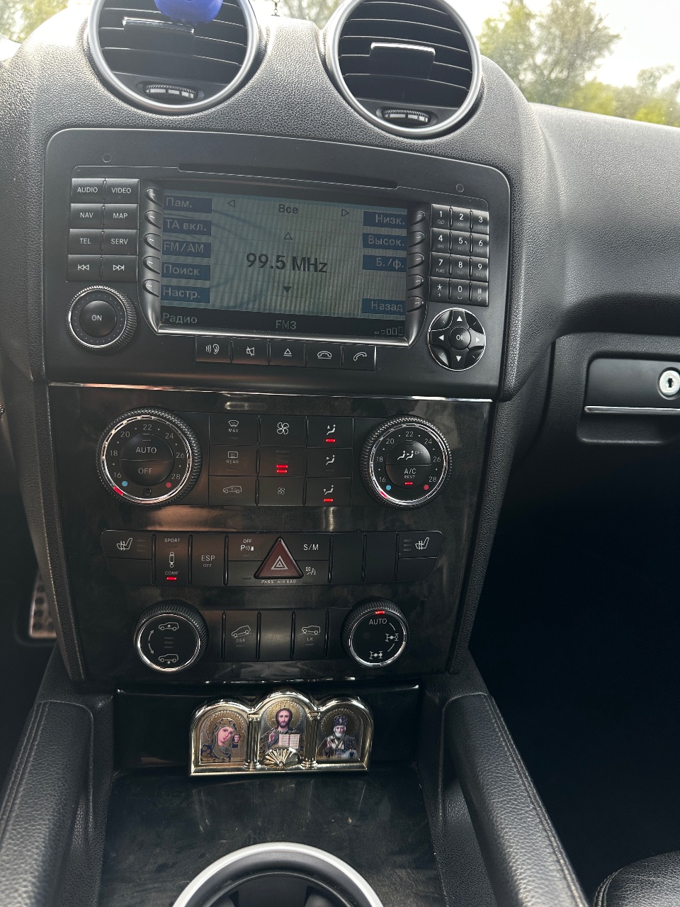 Mercedes-Benz M-Класс - фото 29