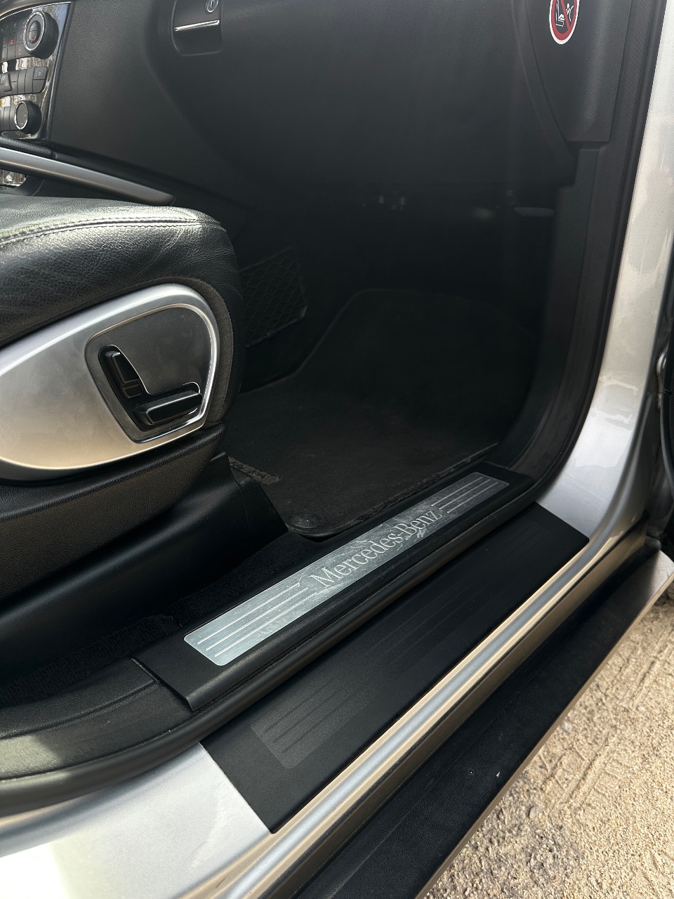 Mercedes-Benz M-Класс - фото 34