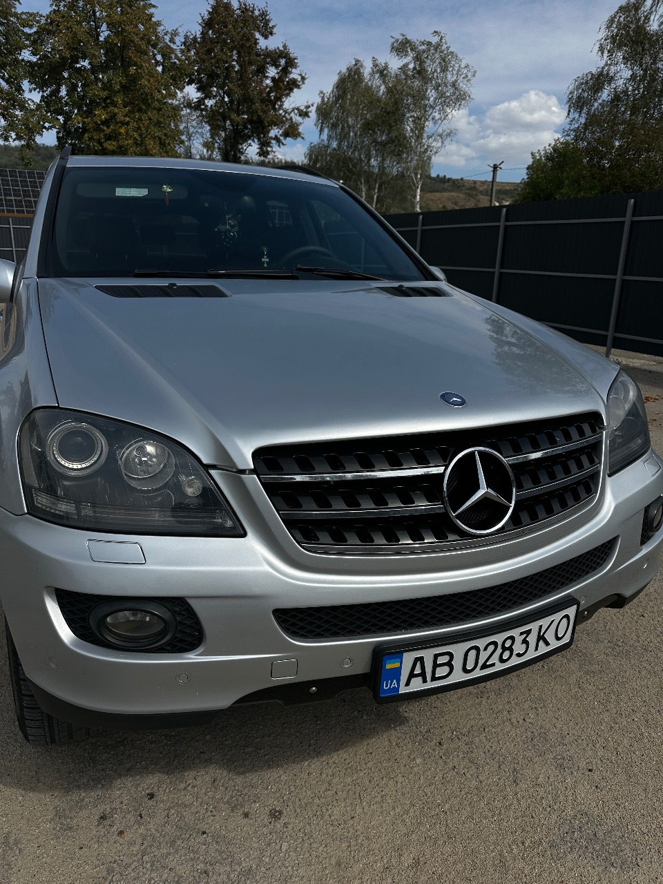 Mercedes-Benz M-Класс - фото 2