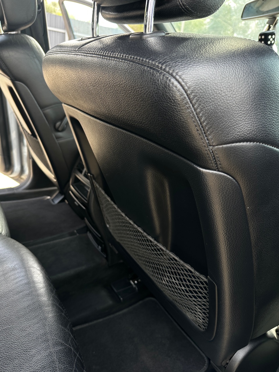 Mercedes-Benz M-Класс - фото 28