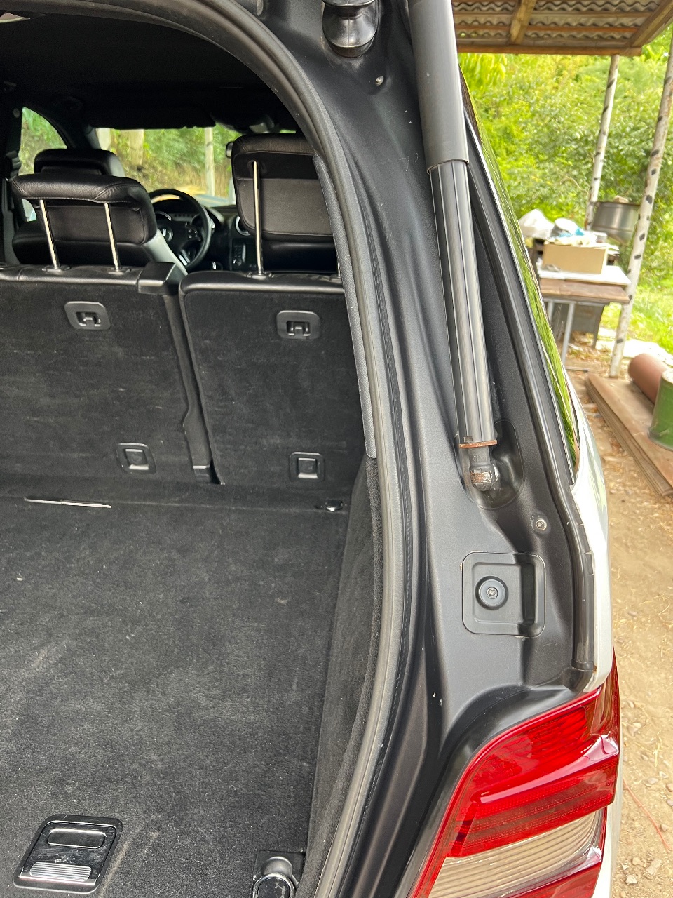 Mercedes-Benz M-Класс - фото 54