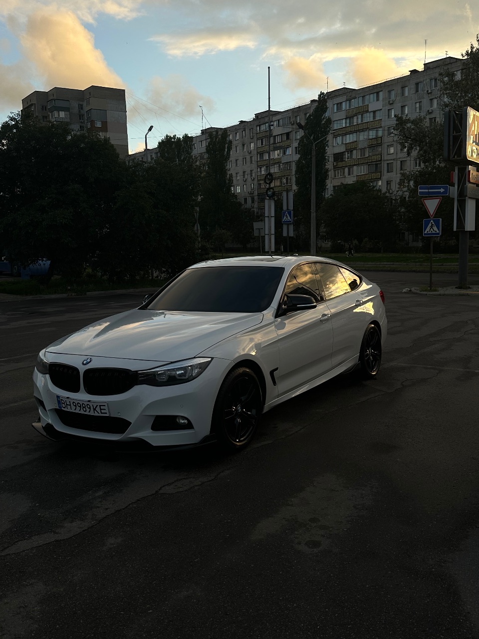 BMW 3 серії - фото 17