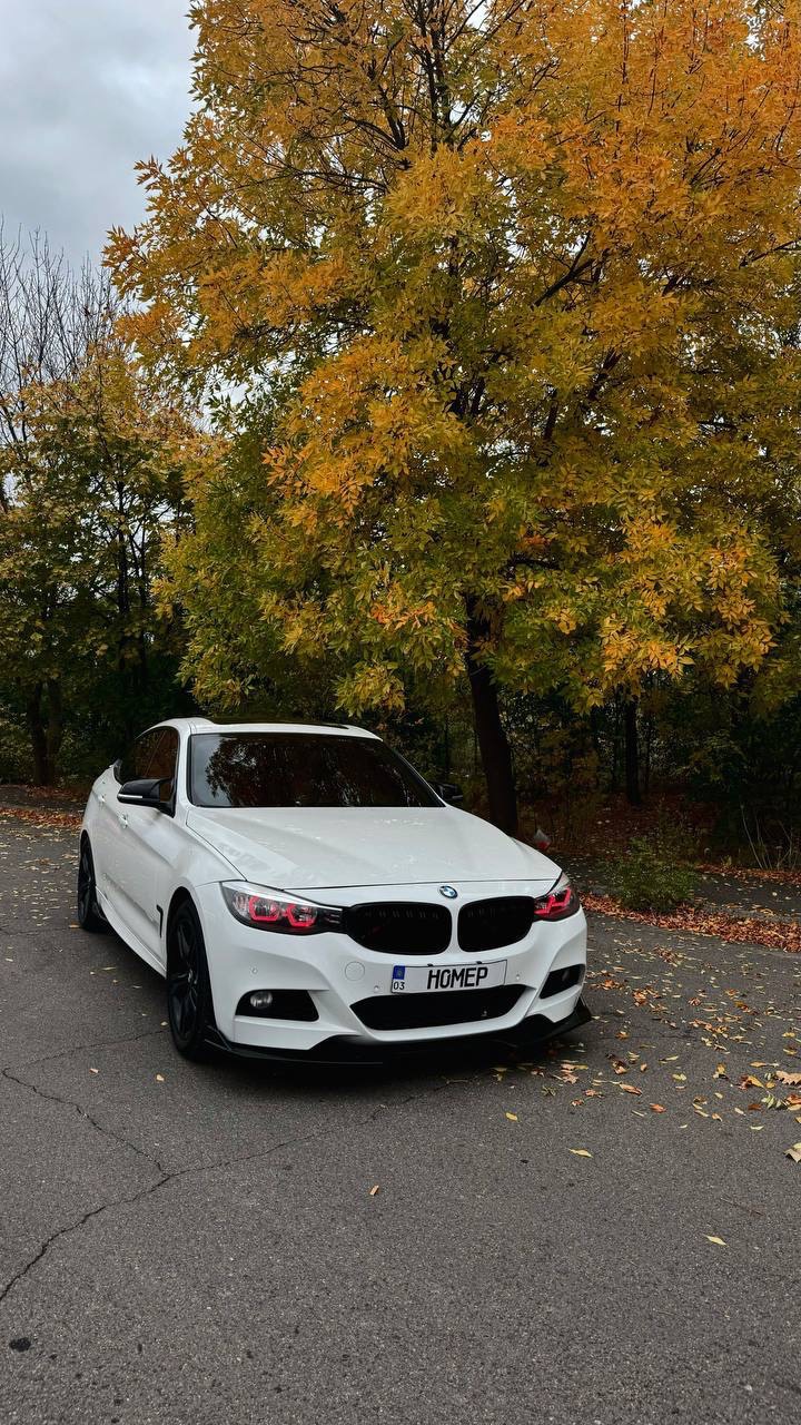 BMW 3 серії - фото 1
