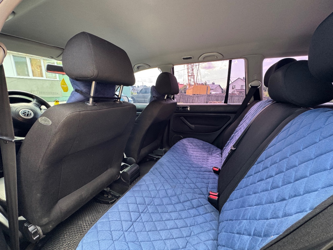 Volkswagen Golf - фото 12