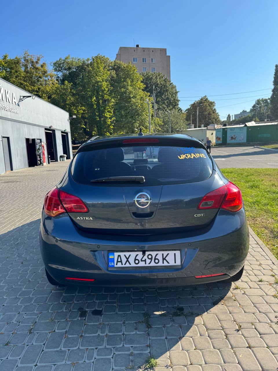 Opel Astra - фото 2