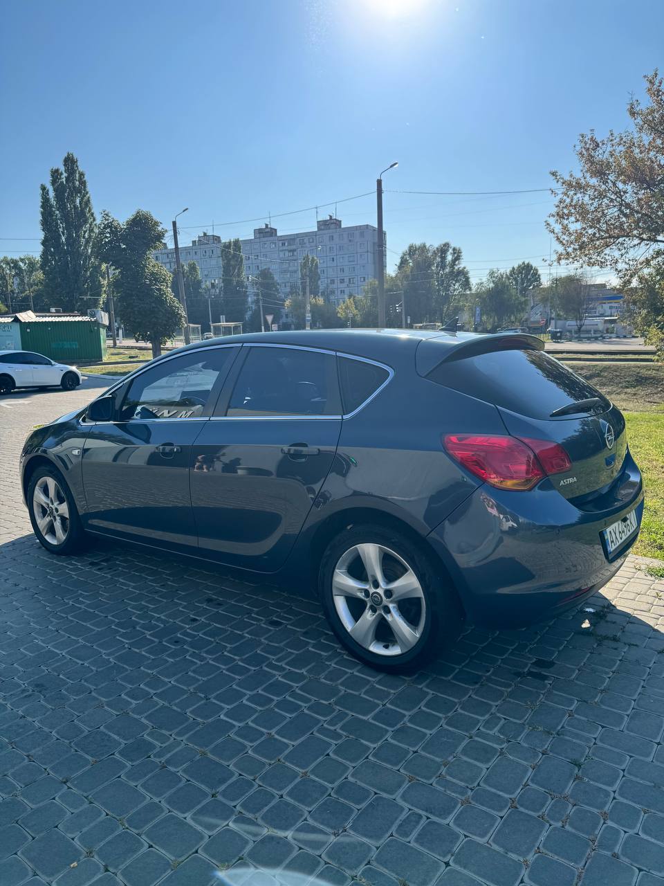 Opel Astra - фото 5