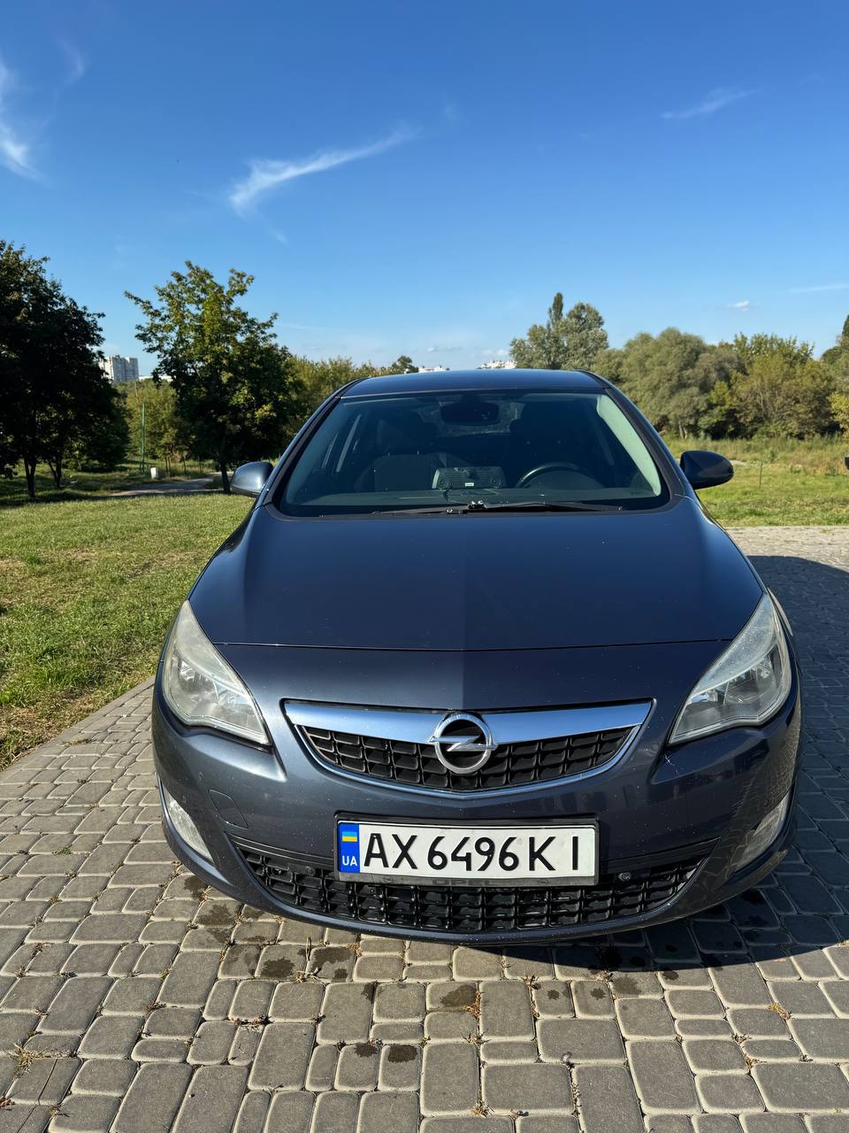 Opel Astra - фото 3