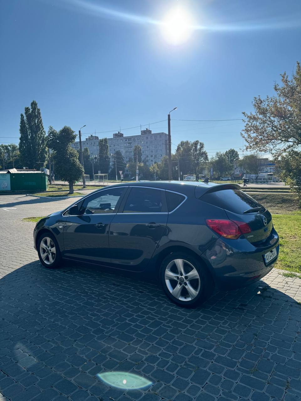 Opel Astra - фото 7