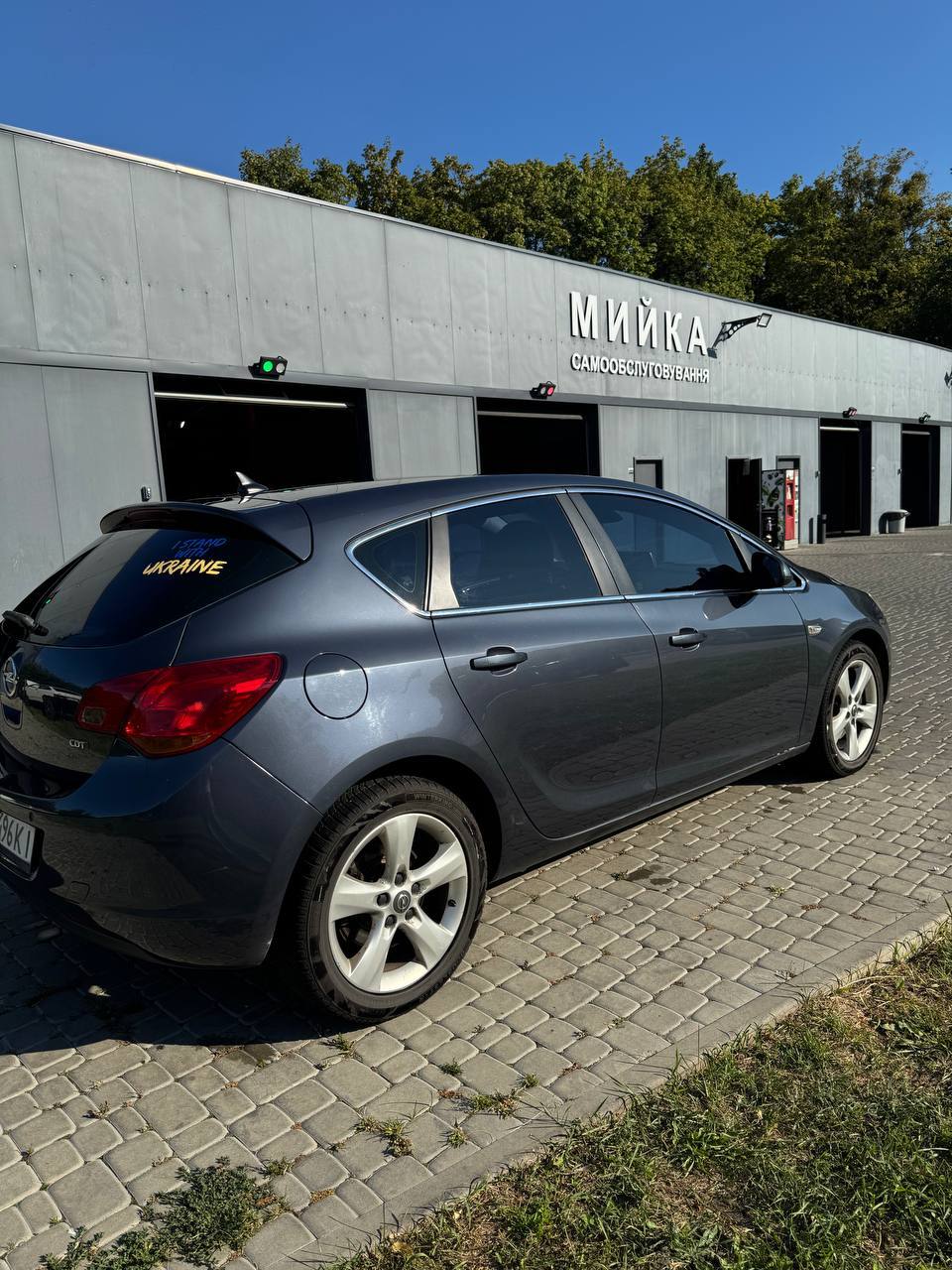 Opel Astra - фото 4