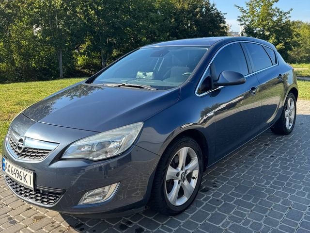 Opel Astra - зображення 1