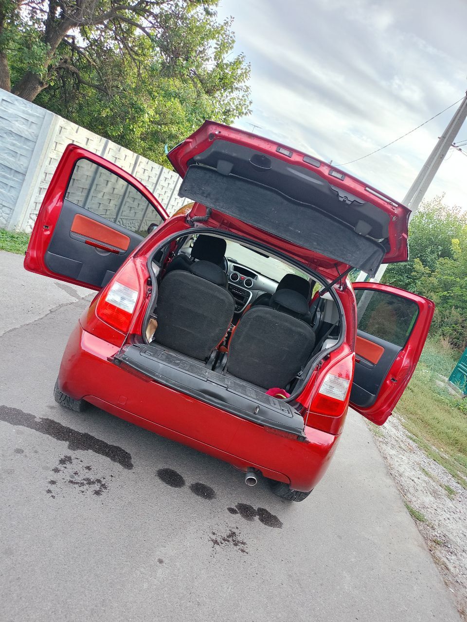 Citroen C2 - фото 7