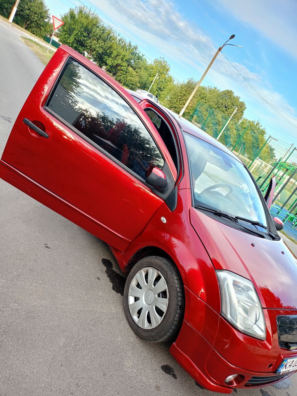 Citroen C2 - фото 3
