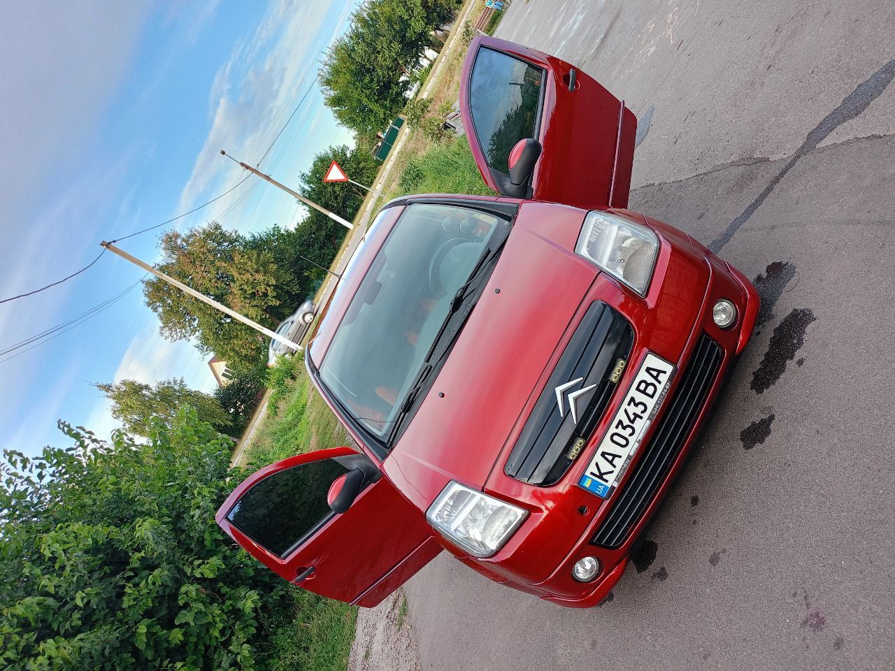 Citroen C2 - фото 4