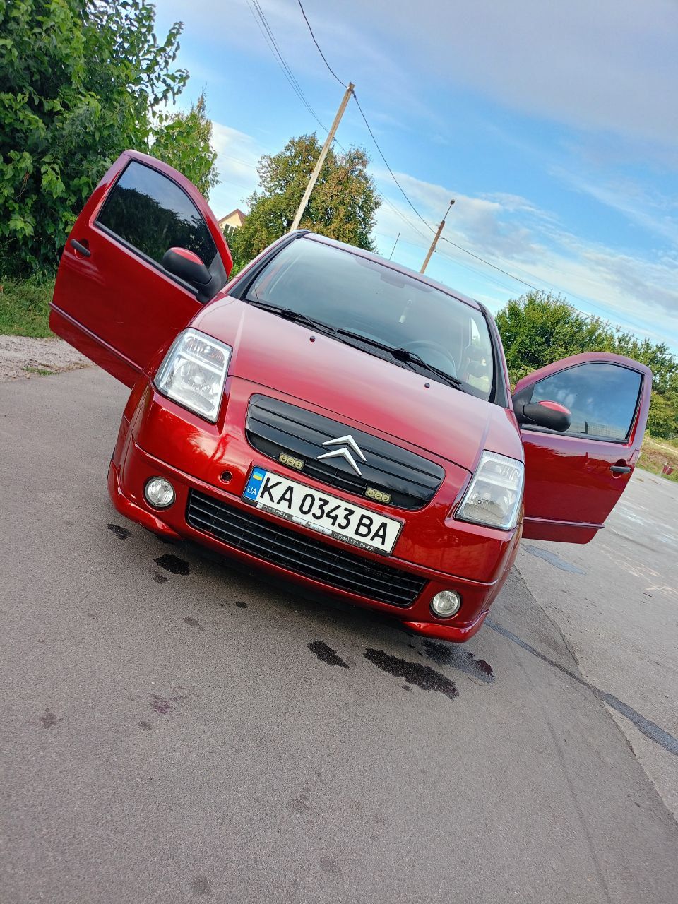 Citroen C2 - фото 2