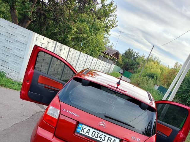 Citroen C2 - зображення 5