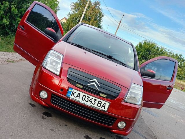 Citroen C2 - зображення 2