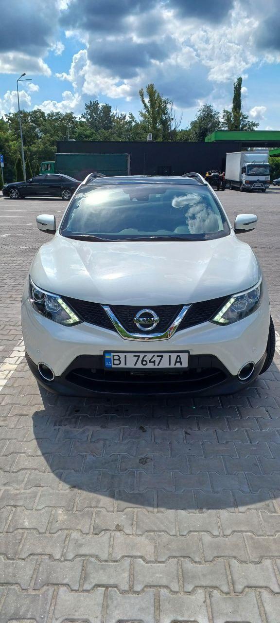 Nissan Qashqai 2014, Кременчук, $15 500 - зображення 2