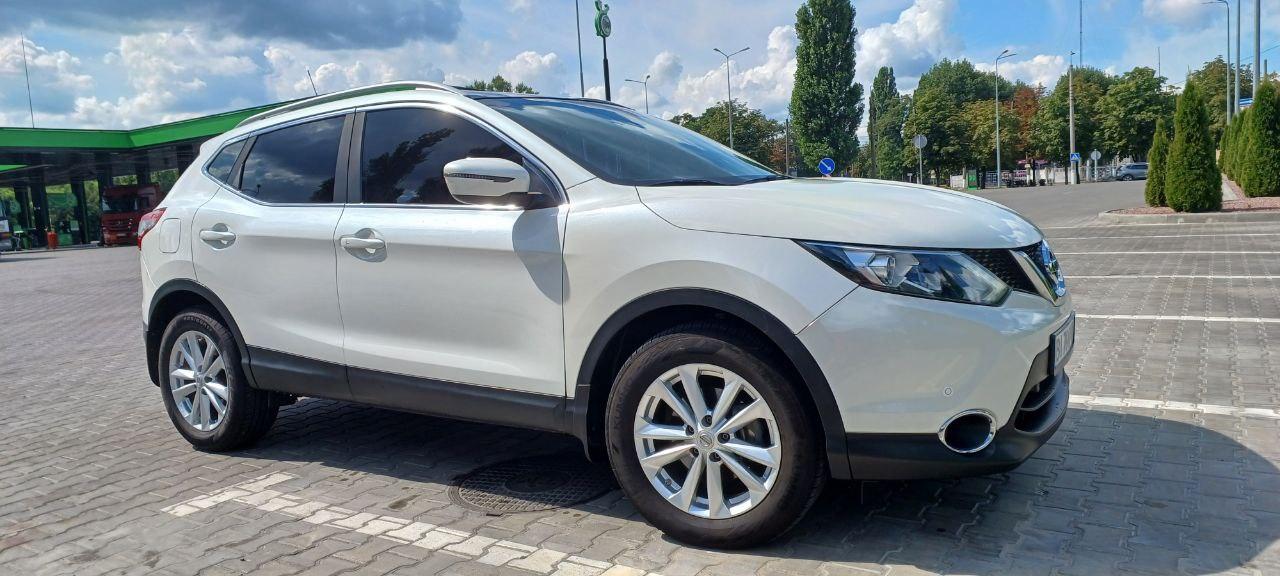 Nissan Qashqai 2014, Кременчук, $15 500 - зображення 5