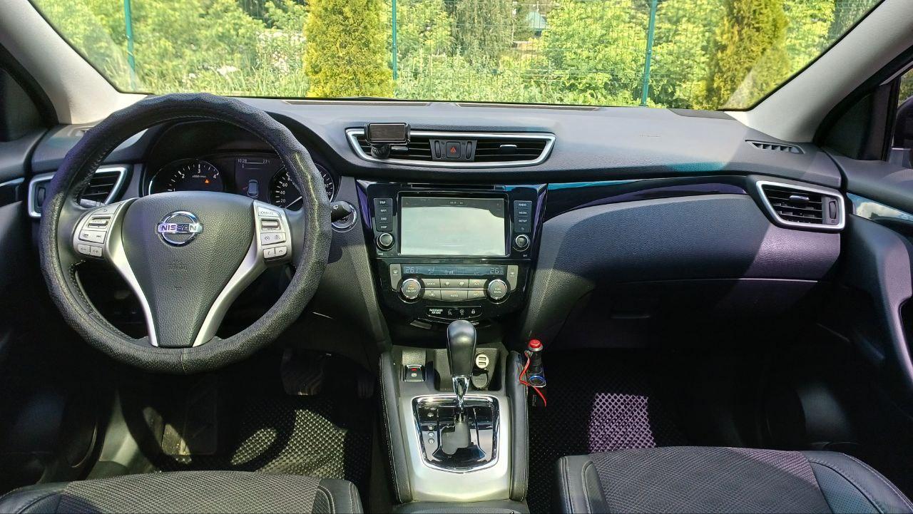 Nissan Qashqai 2014, Кременчук, $15 500 - зображення 3