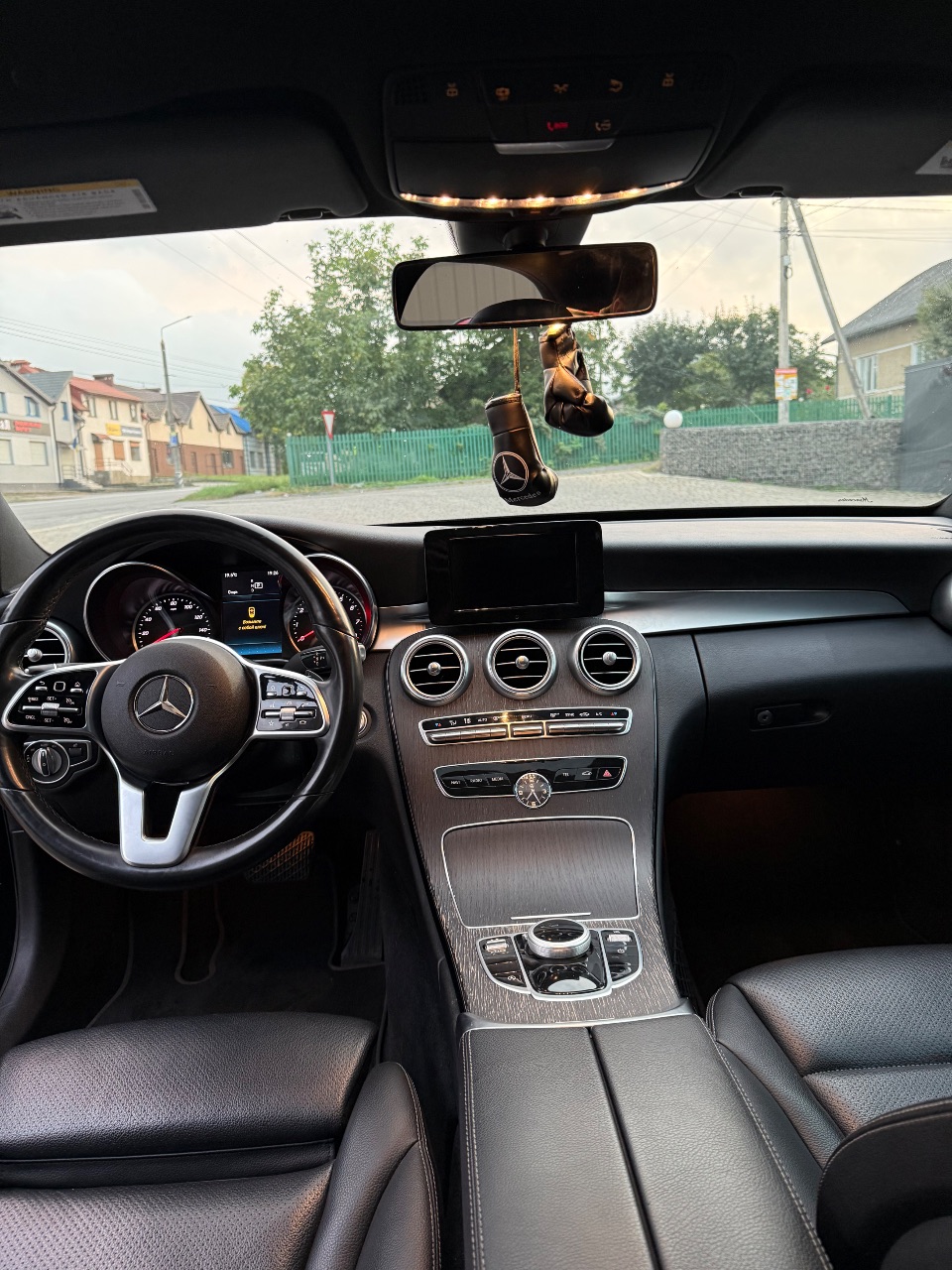 Mercedes-Benz C-Класс - фото 17