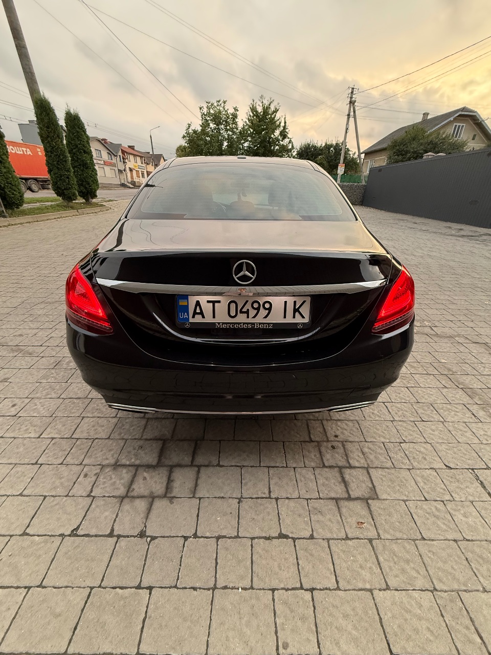Mercedes-Benz C-Класс - фото 6