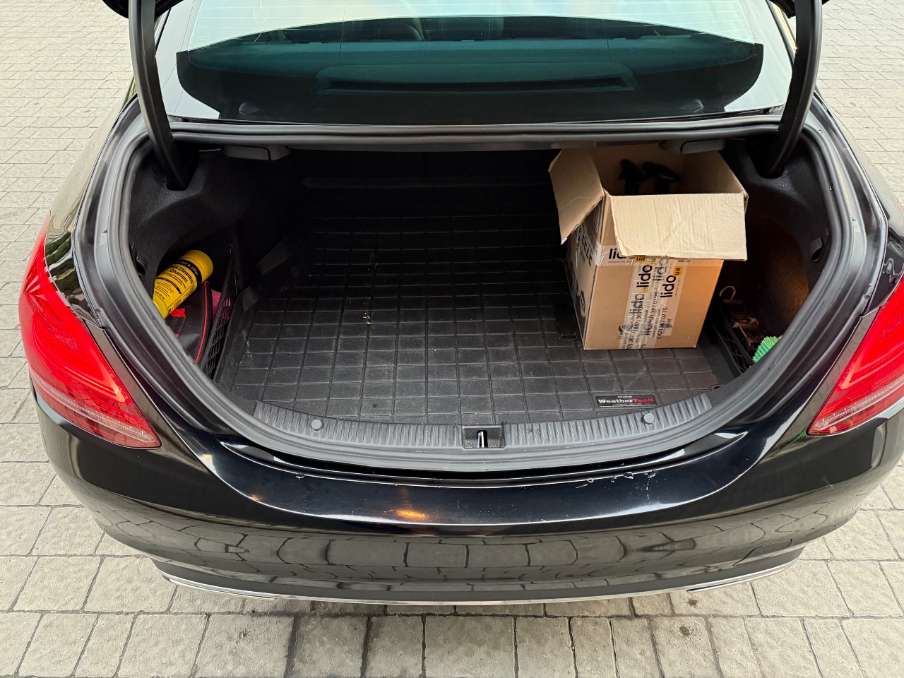 Mercedes-Benz C-Класс - фото 7