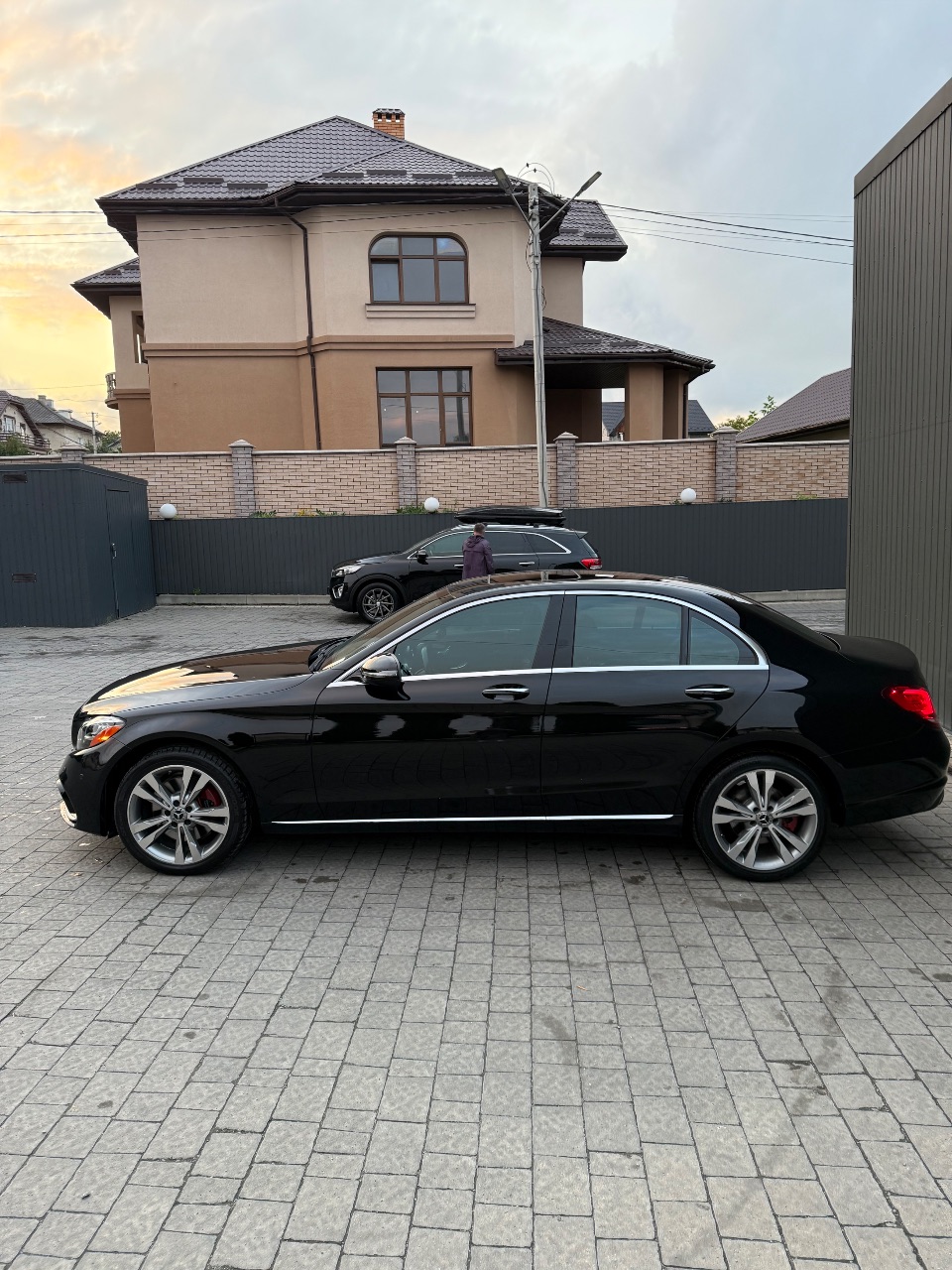 Mercedes-Benz C-Класс - фото 10