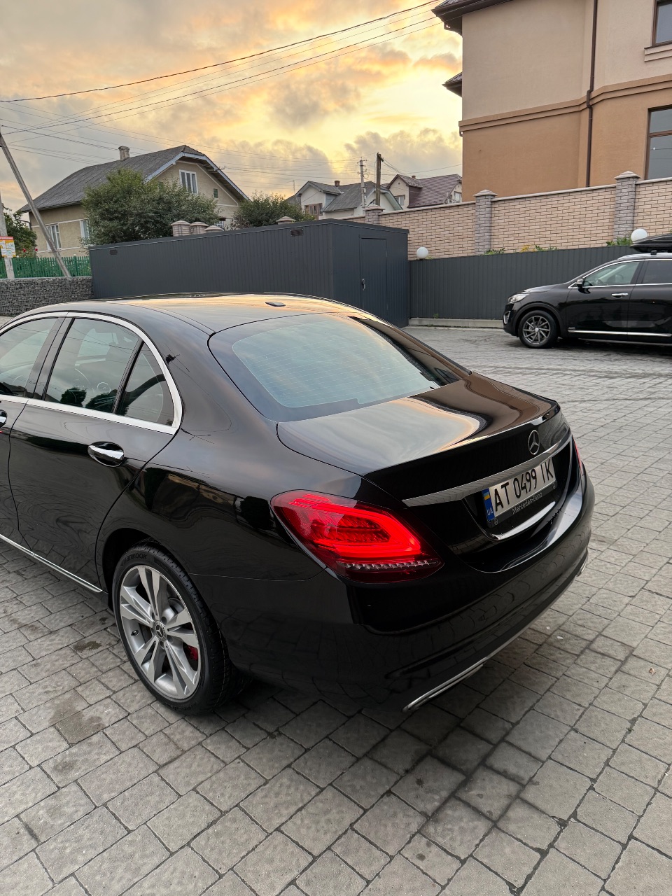 Mercedes-Benz C-Класс - фото 9