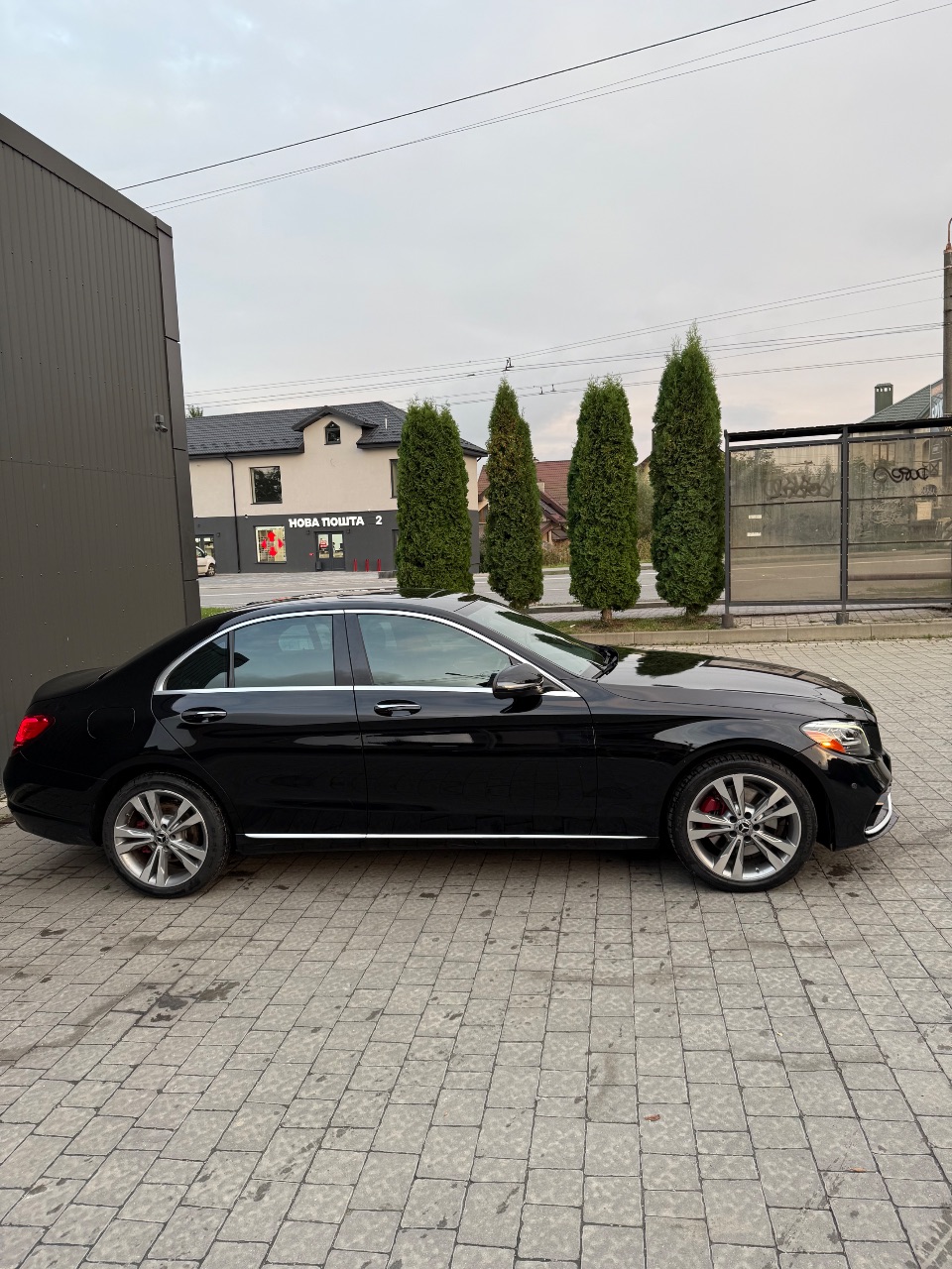 Mercedes-Benz C-Класс - фото 4