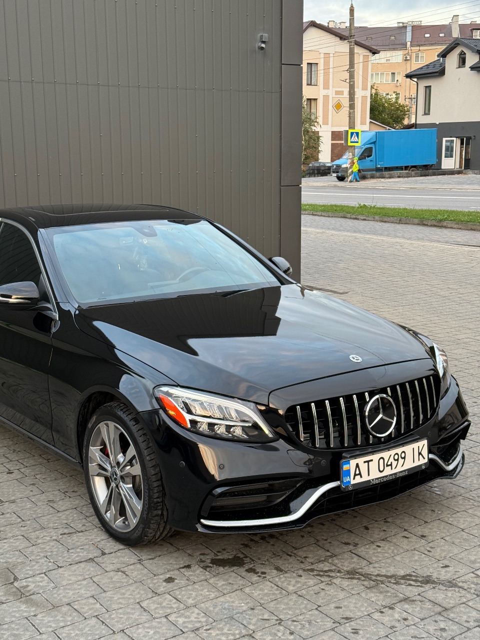 Mercedes-Benz C-Класс - фото 3