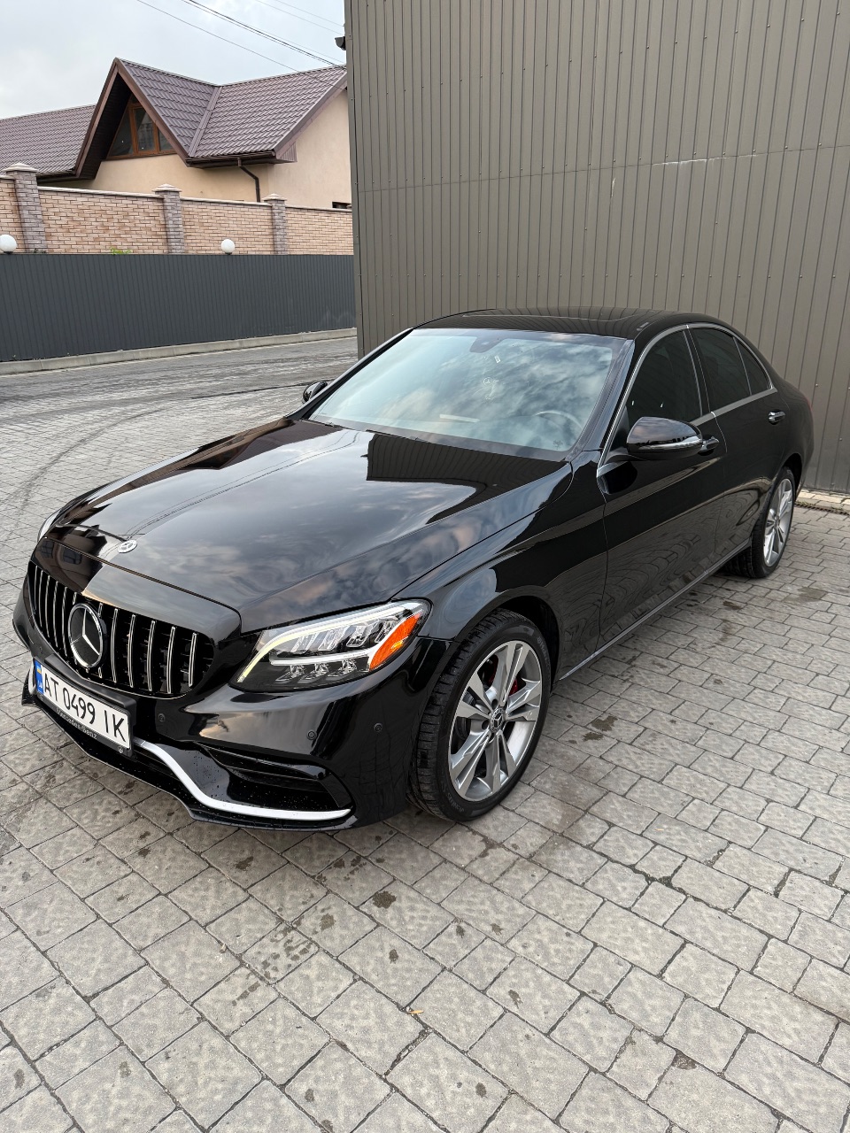 Mercedes-Benz C-Класс - фото 11