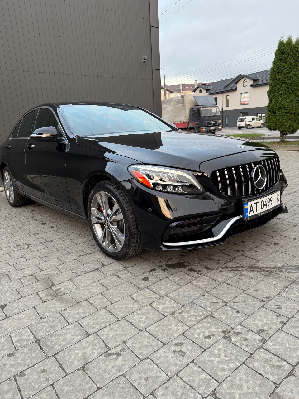 Mercedes-Benz C-Класс - фото 12