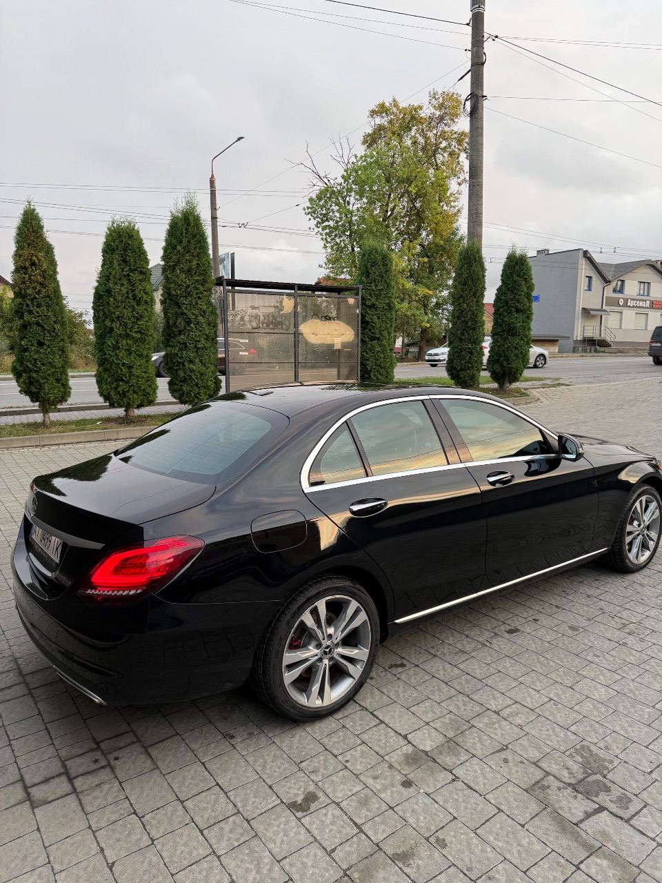 Mercedes-Benz C-Класс - фото 5