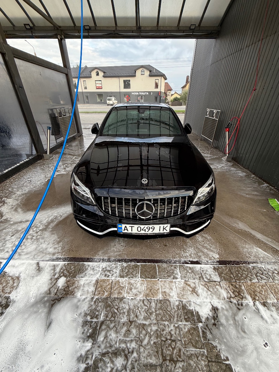 Mercedes-Benz C-Класс - фото 2