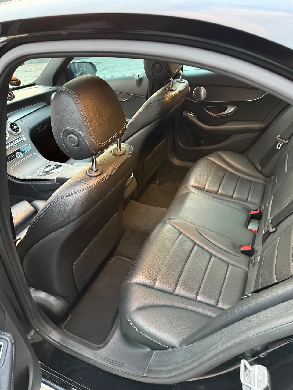 Mercedes-Benz C-Класс - фото 16