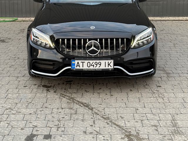 Mercedes-Benz C-Класс - фото 1