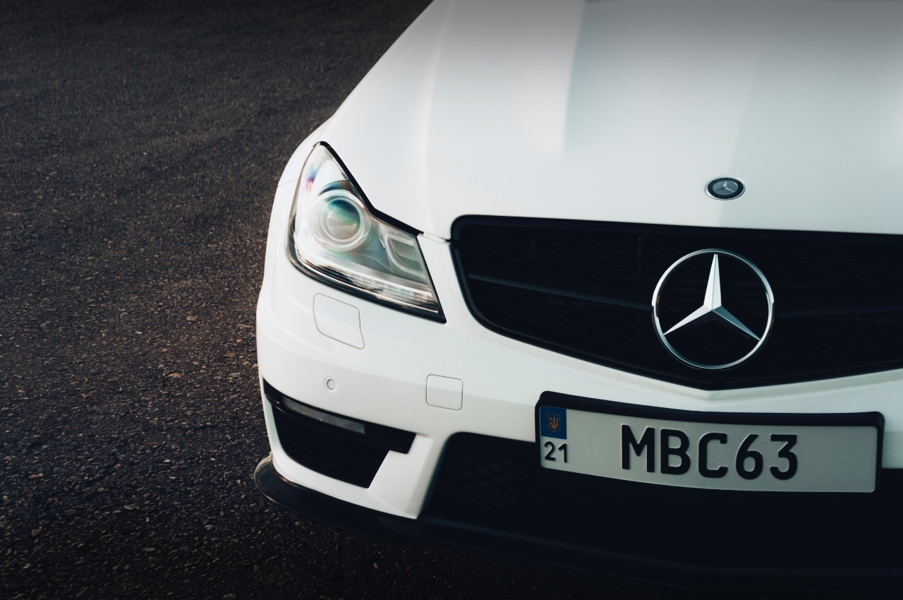 Mercedes-Benz C-Класс AMG - фото 40